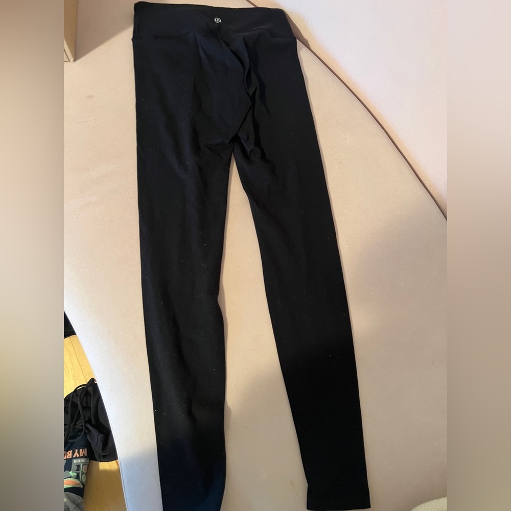 Lulu lemon - high waisted leggings